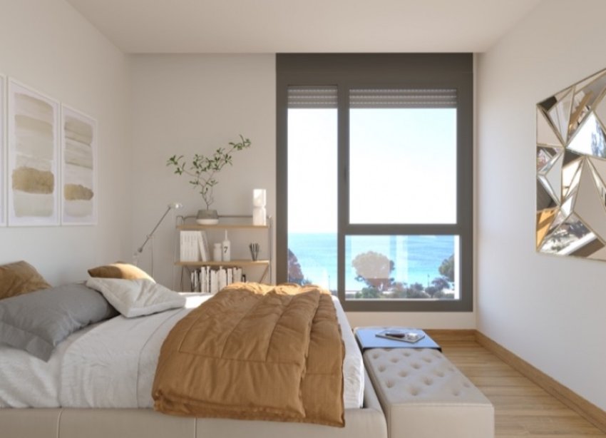 New Build - Apartment - Benidorm - Alicante