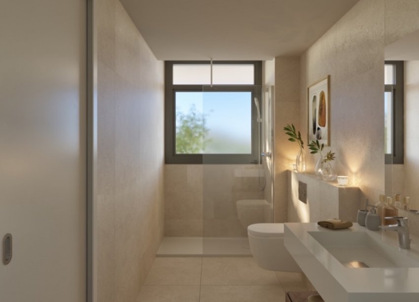 New Build - Apartment - Benidorm - Alicante