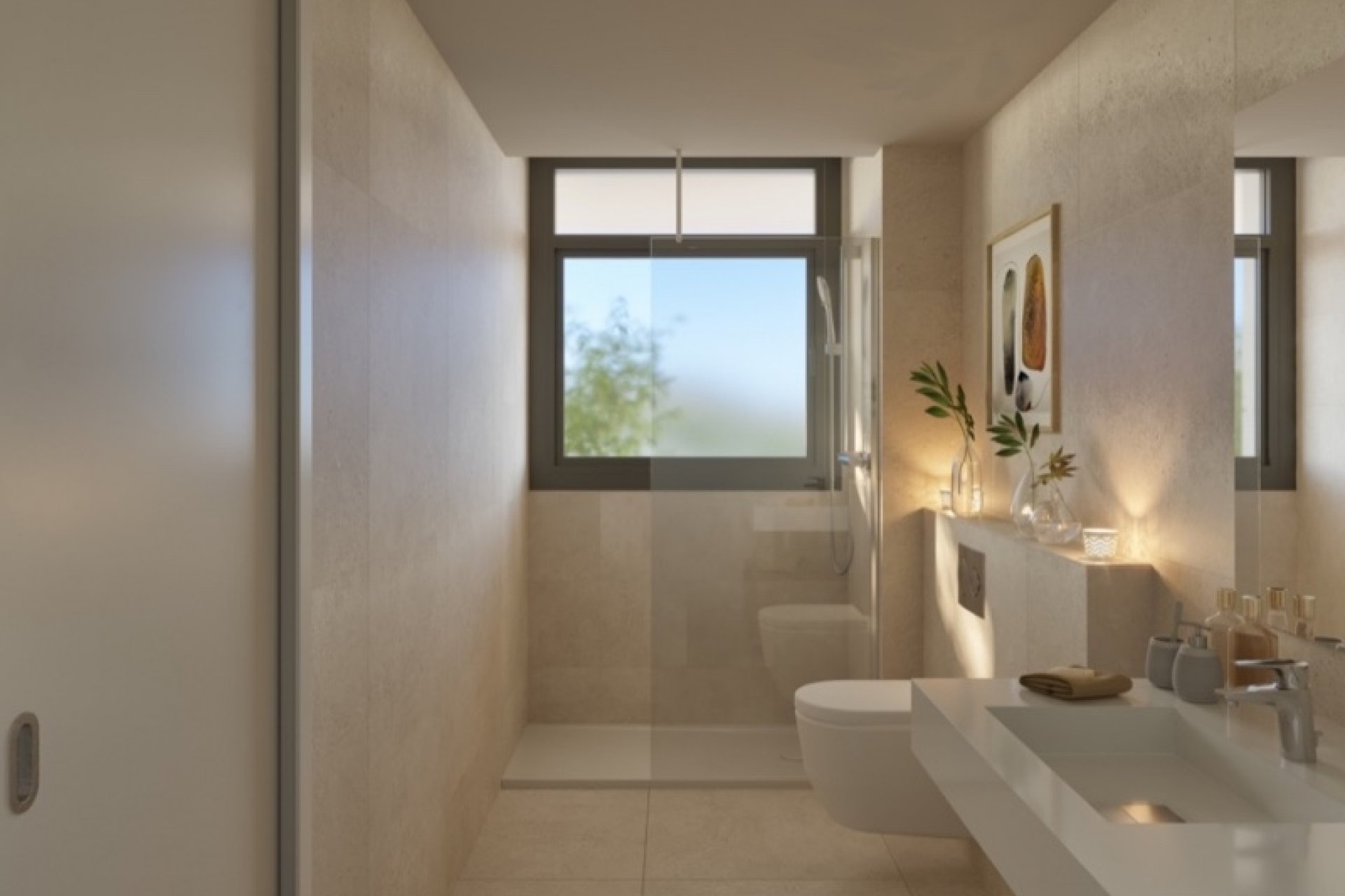 New Build - Apartment - Benidorm - Alicante