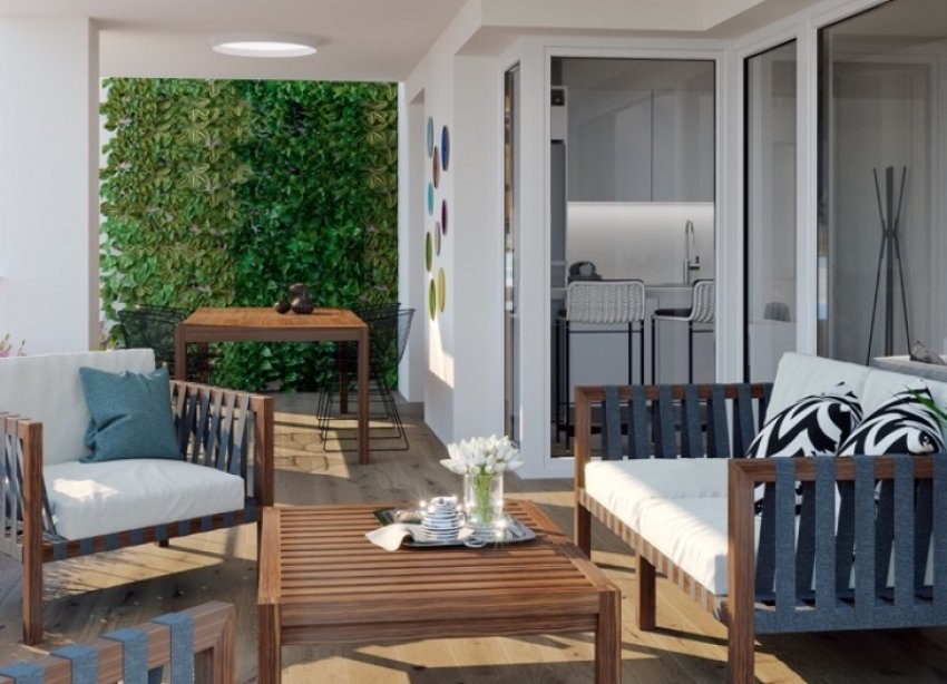 New Build - Apartment - Benidorm - Alicante