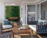 New Build - Apartment - Benidorm - Alicante