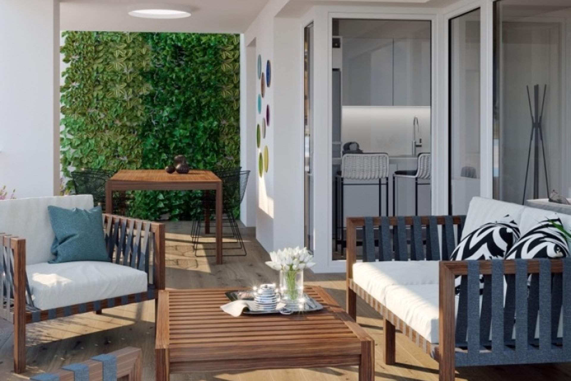 New Build - Apartment - Benidorm - Alicante