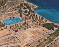 New Build - Apartment - Benidorm - Alicante