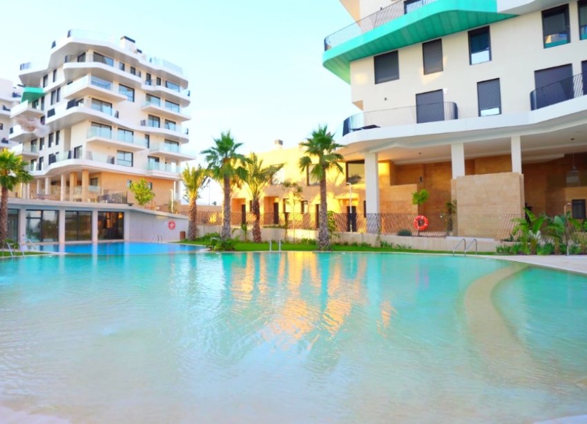 New Build - Apartment - Benidorm - Alicante