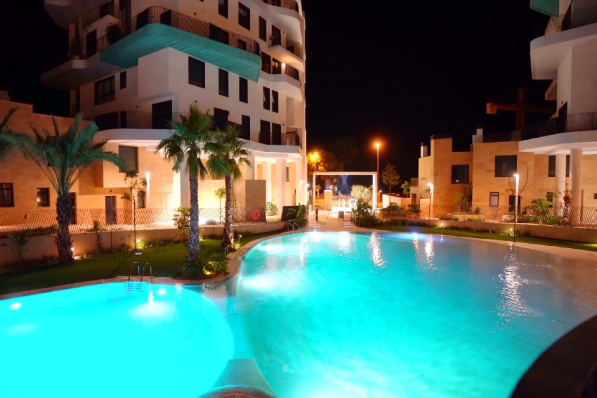 New Build - Apartment - Benidorm - Alicante