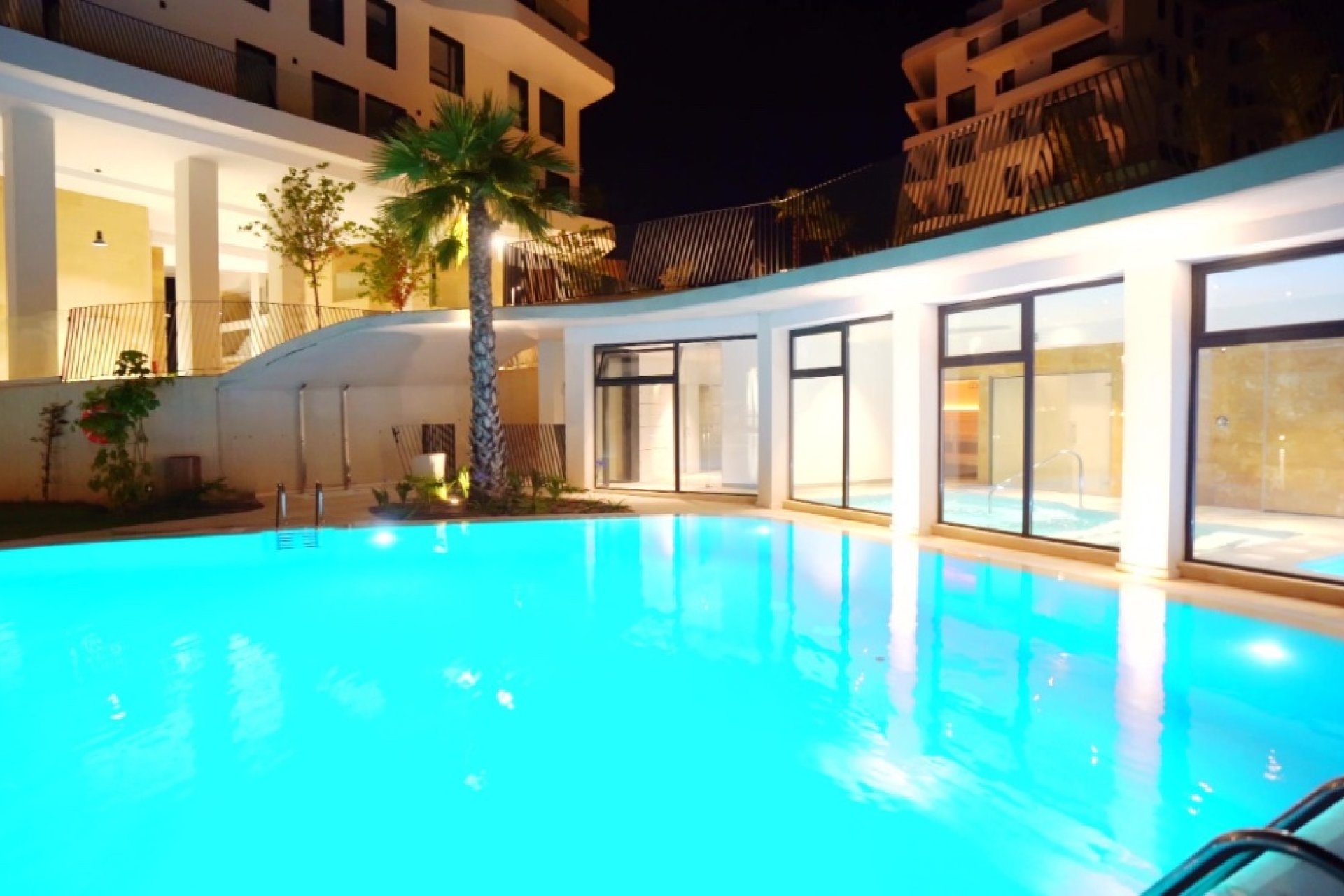 New Build - Apartment - Benidorm - Alicante