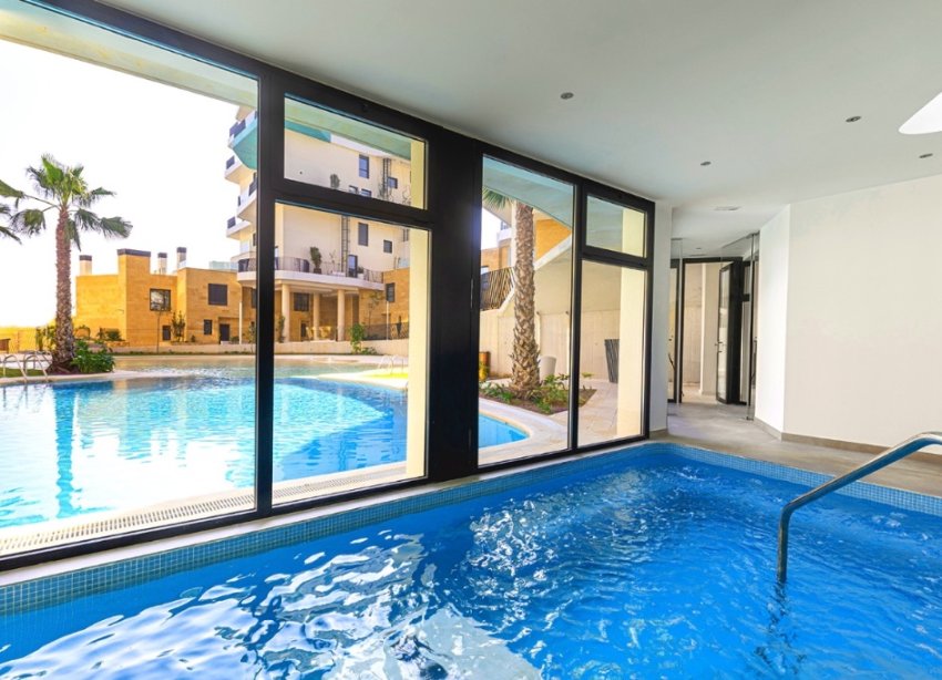 New Build - Apartment - Benidorm - Alicante