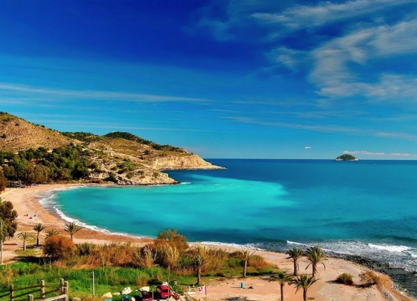 New Build - Apartment - Benidorm - Alicante