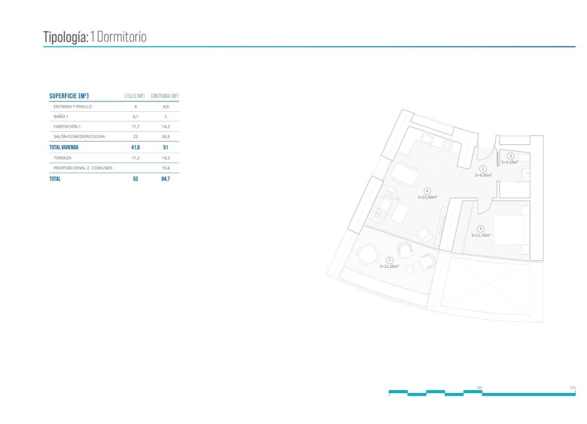 New Build - Apartment - Benidorm - Playa Poniente