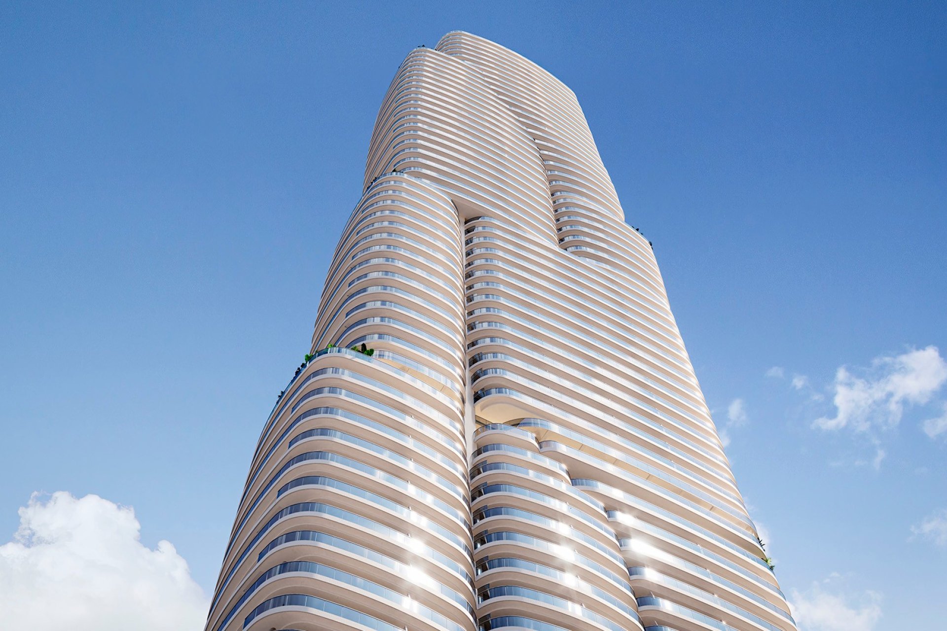 New Build - Apartment - Benidorm - Playa Poniente