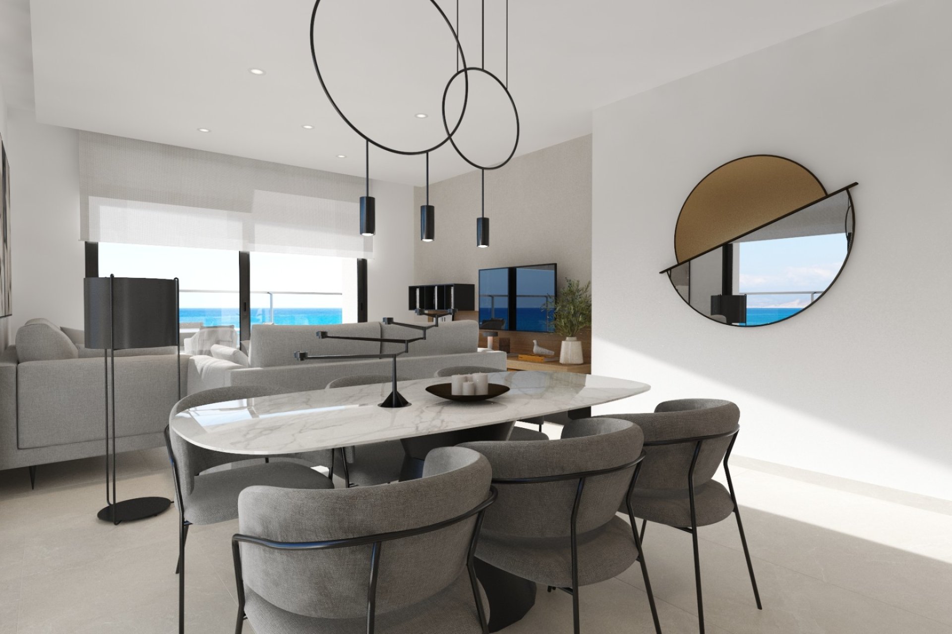 New Build - Apartment - Benidorm - Playa Poniente