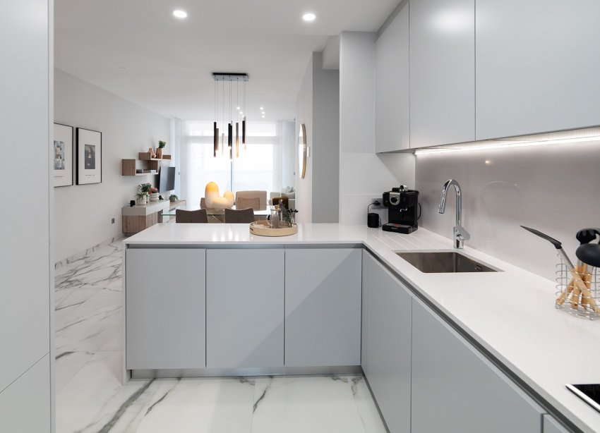 New Build - Apartment - Benidorm - Playa Poniente