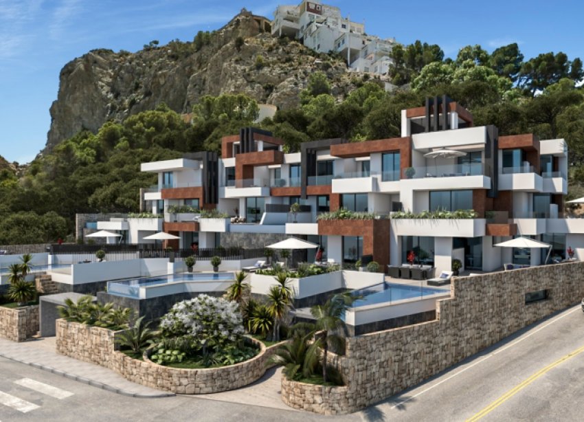 New Build - Apartment - Benidorm - Poniente