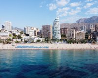 New Build - Apartment - Benidorm - Poniente