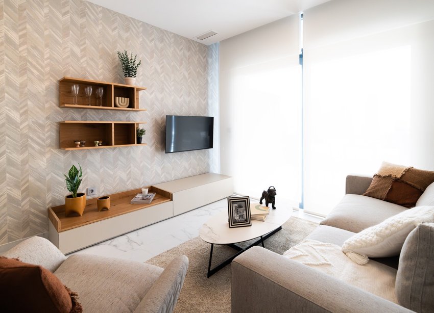 New Build - Apartment - Benidorm - Zona de Poniente