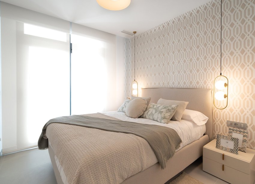 New Build - Apartment - Benidorm - Zona de Poniente