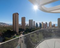 New Build - Apartment - Benidorm - Zona de Poniente
