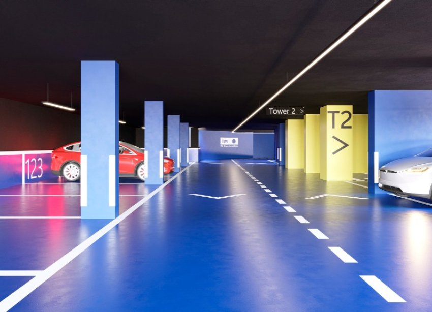 New Build - Apartment - Benidorm