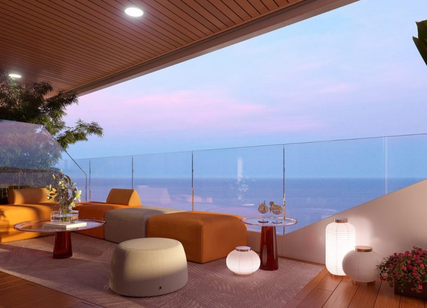 New Build - Apartment - Benidorm