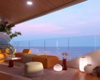 New Build - Apartment - Benidorm