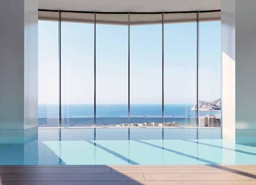 New Build - Apartment - Benidorm