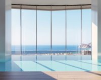 New Build - Apartment - Benidorm
