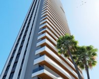 New Build - Apartment - Benidorm