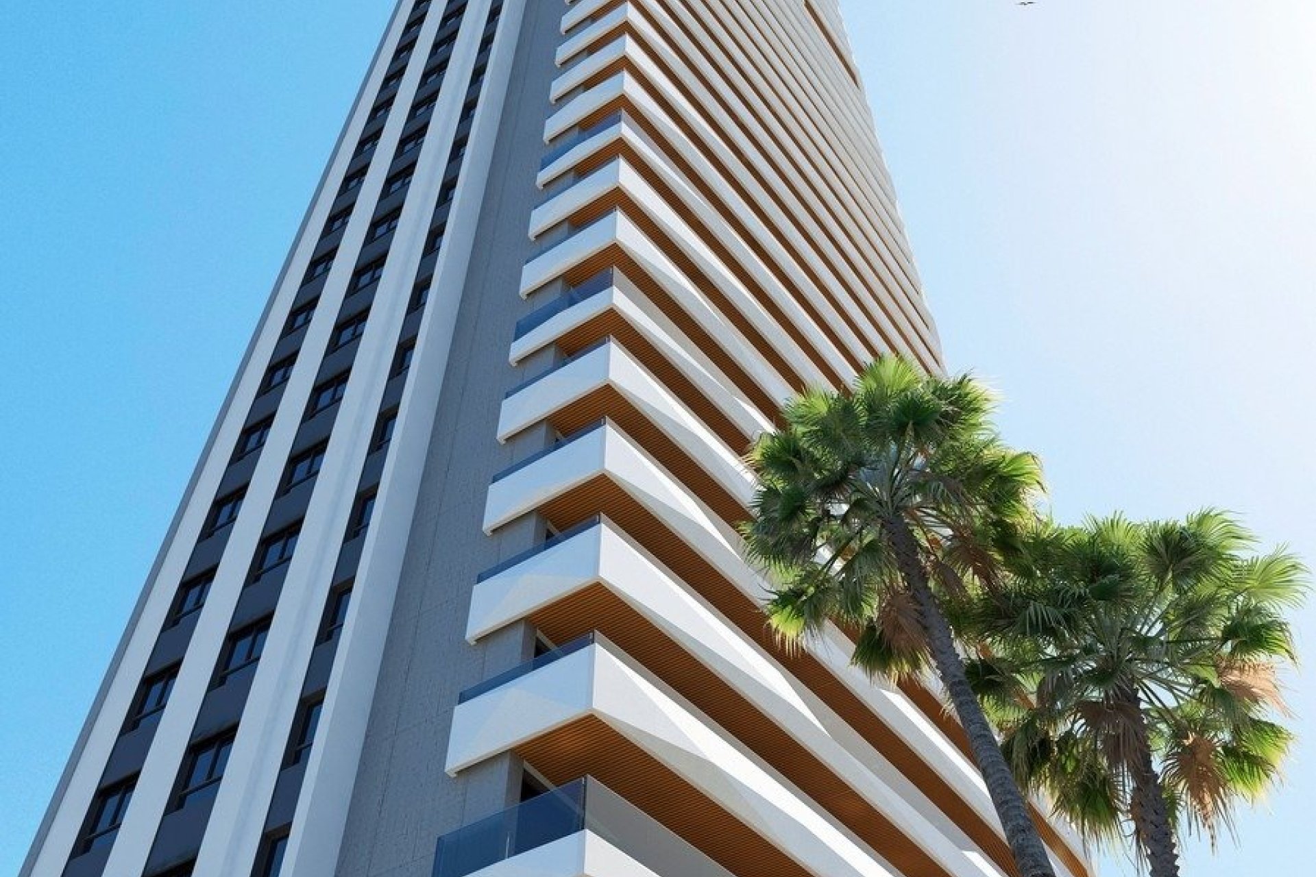 New Build - Apartment - Benidorm