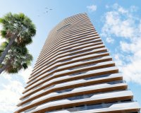New Build - Apartment - Benidorm