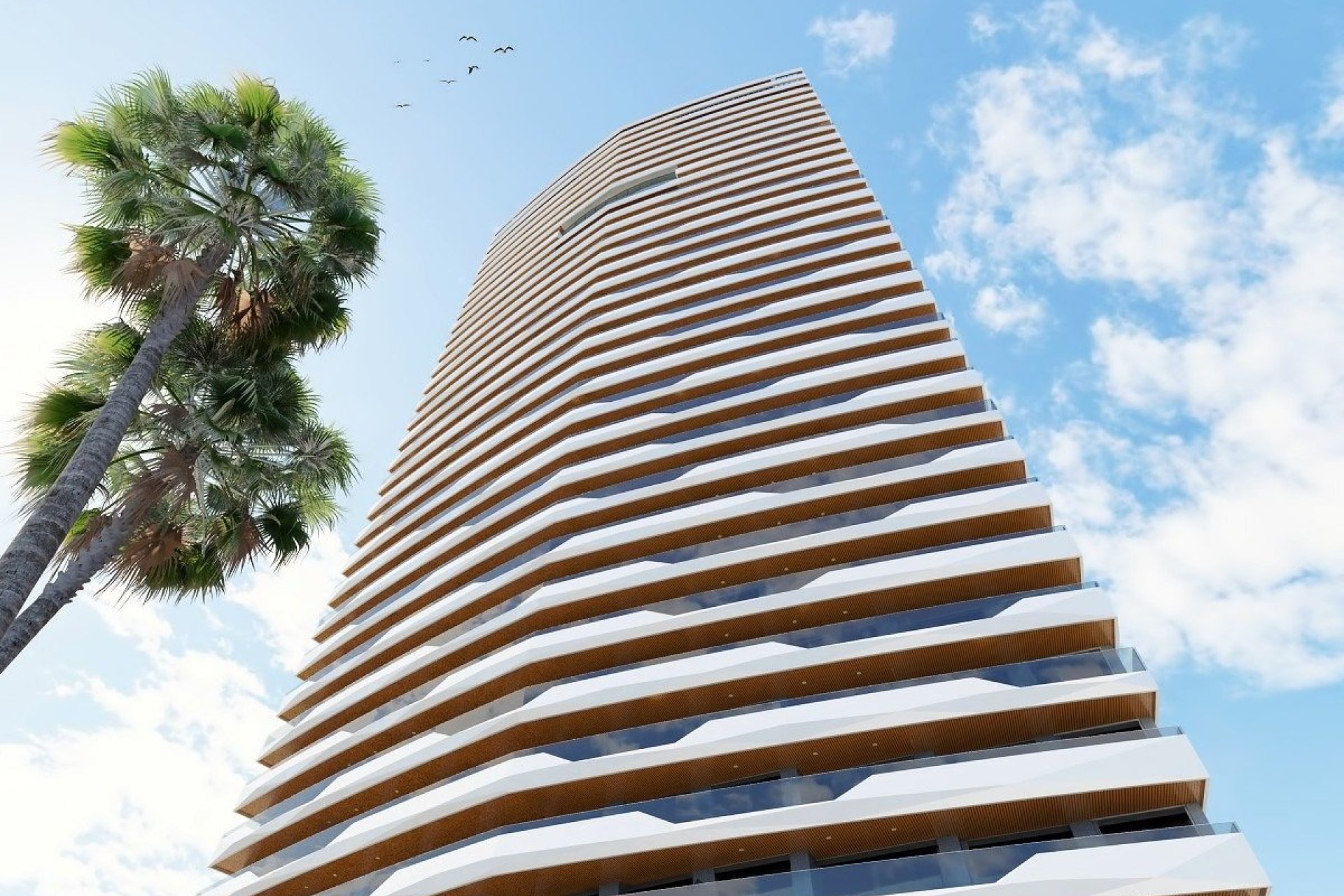 New Build - Apartment - Benidorm