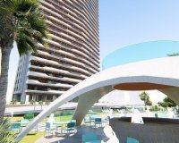 New Build - Apartment - Benidorm