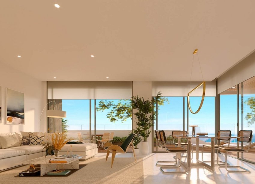 New Build - Apartment - Benidorm