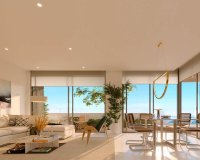 New Build - Apartment - Benidorm