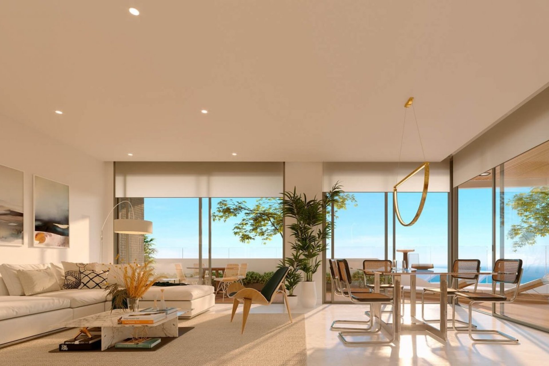 New Build - Apartment - Benidorm