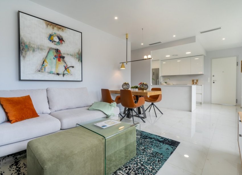 New Build - Apartment - Benidorm