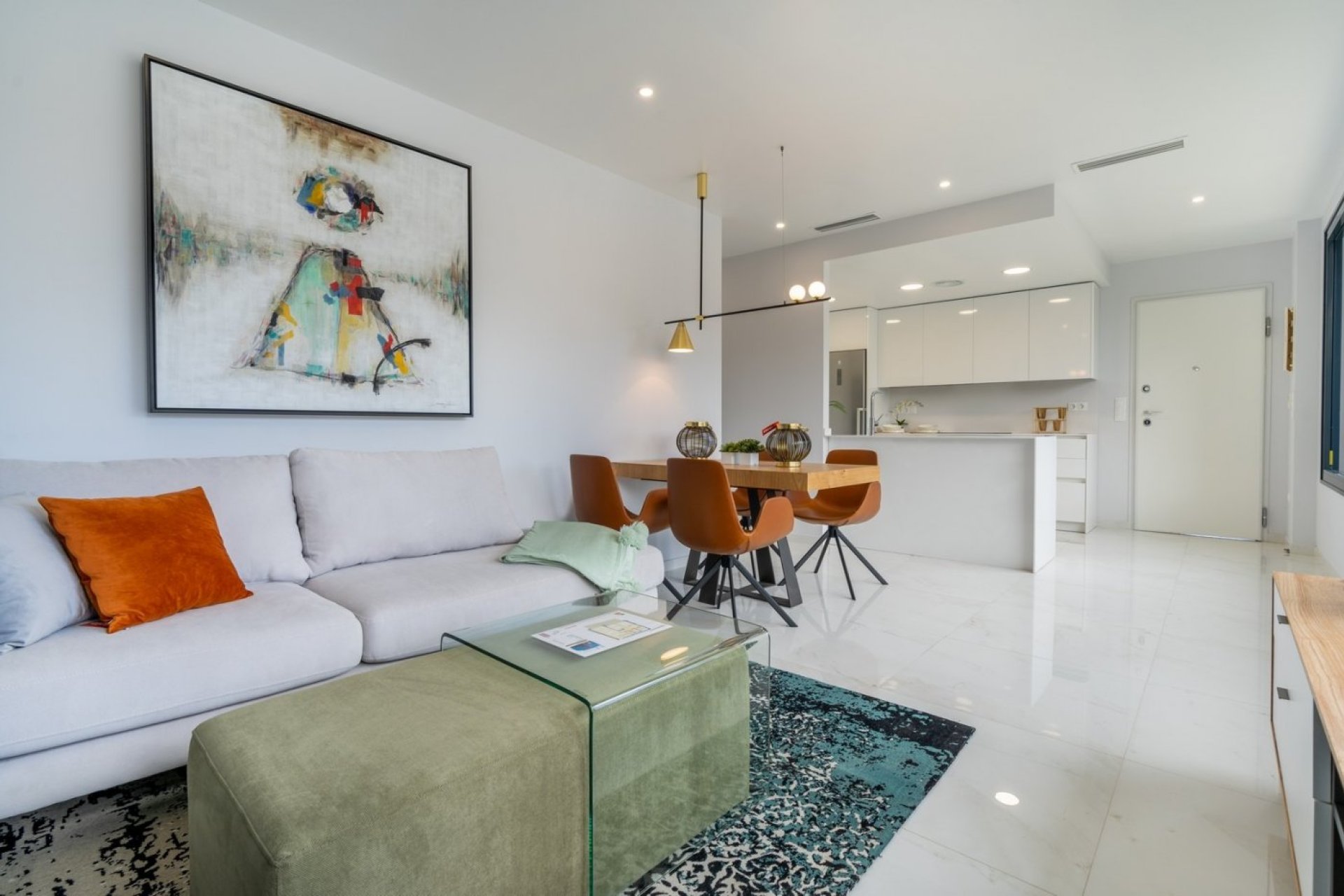 New Build - Apartment - Benidorm