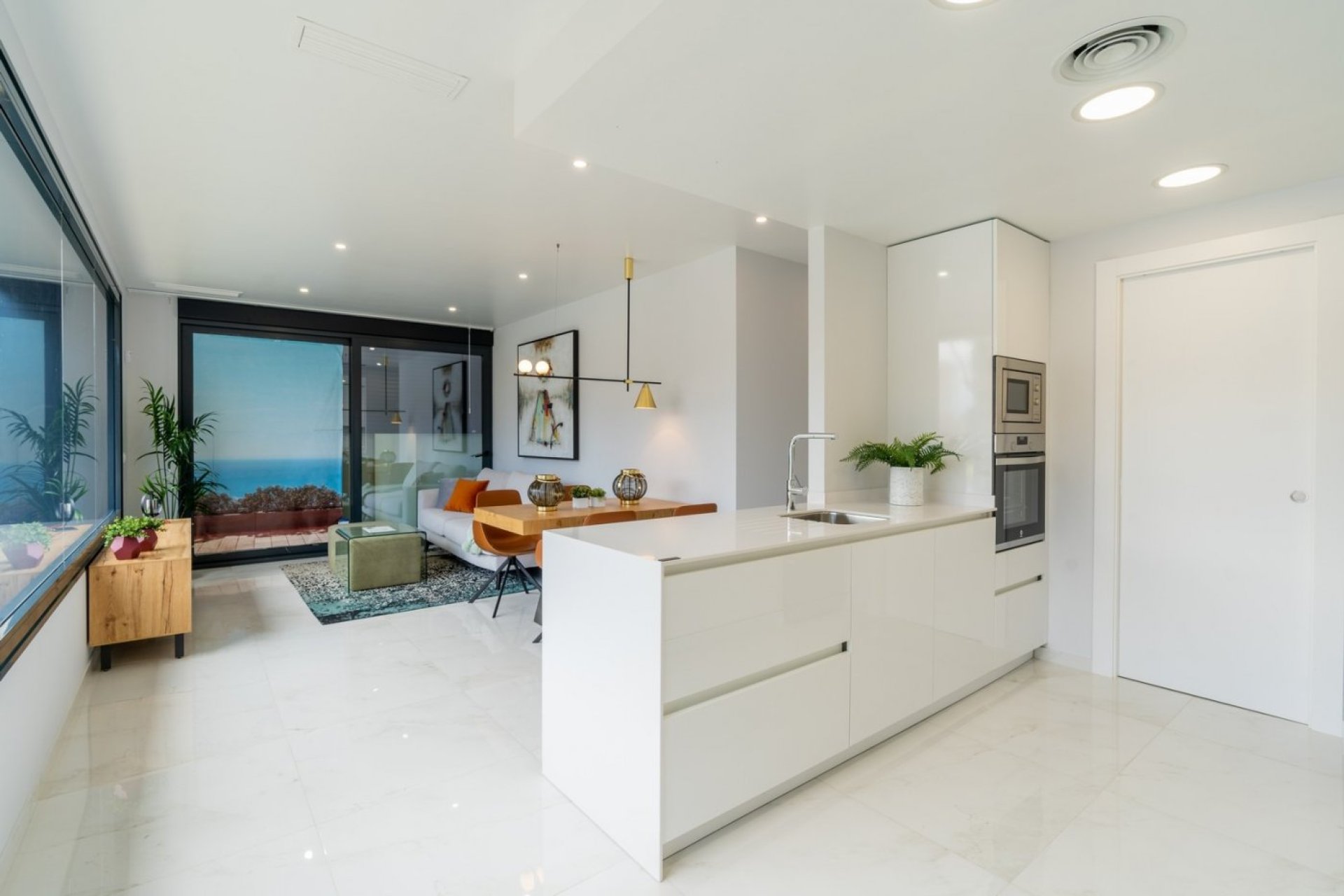 New Build - Apartment - Benidorm