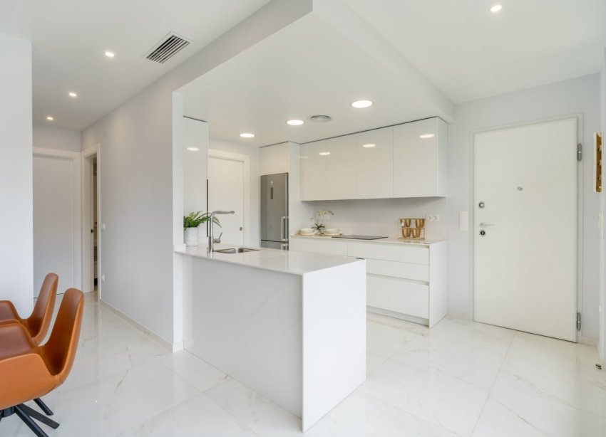 New Build - Apartment - Benidorm