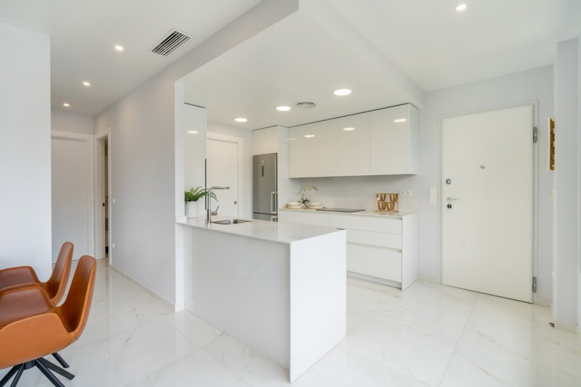 New Build - Apartment - Benidorm