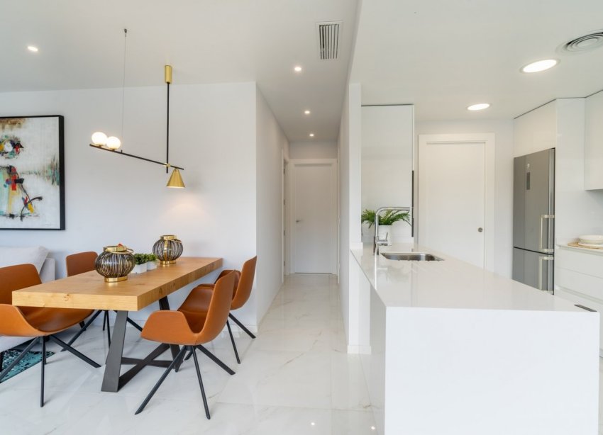 New Build - Apartment - Benidorm