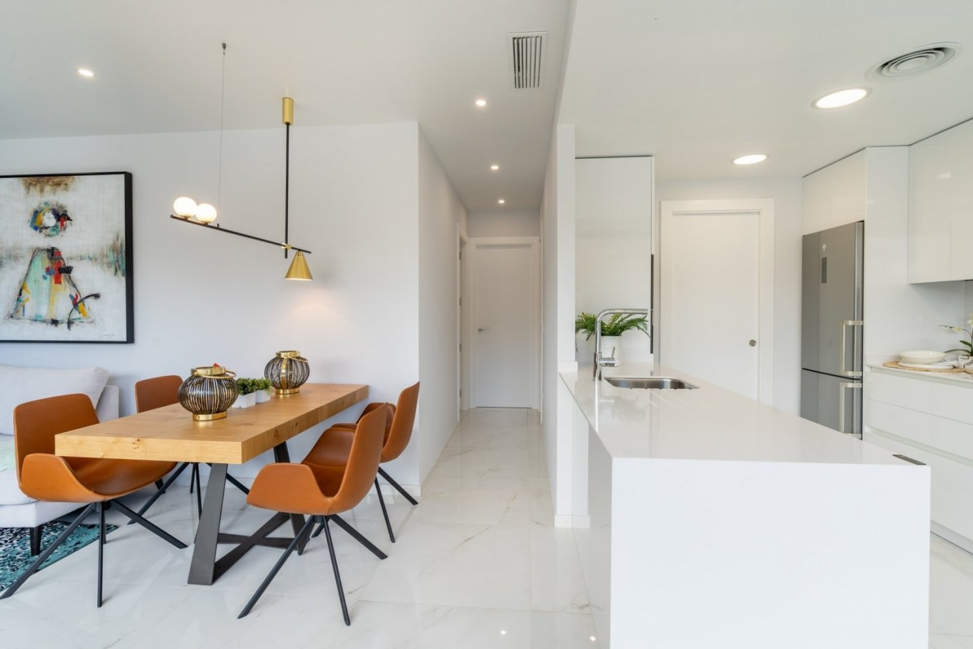 New Build - Apartment - Benidorm