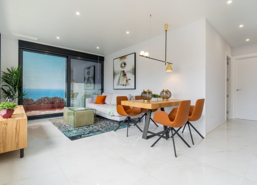 New Build - Apartment - Benidorm
