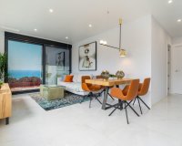 New Build - Apartment - Benidorm