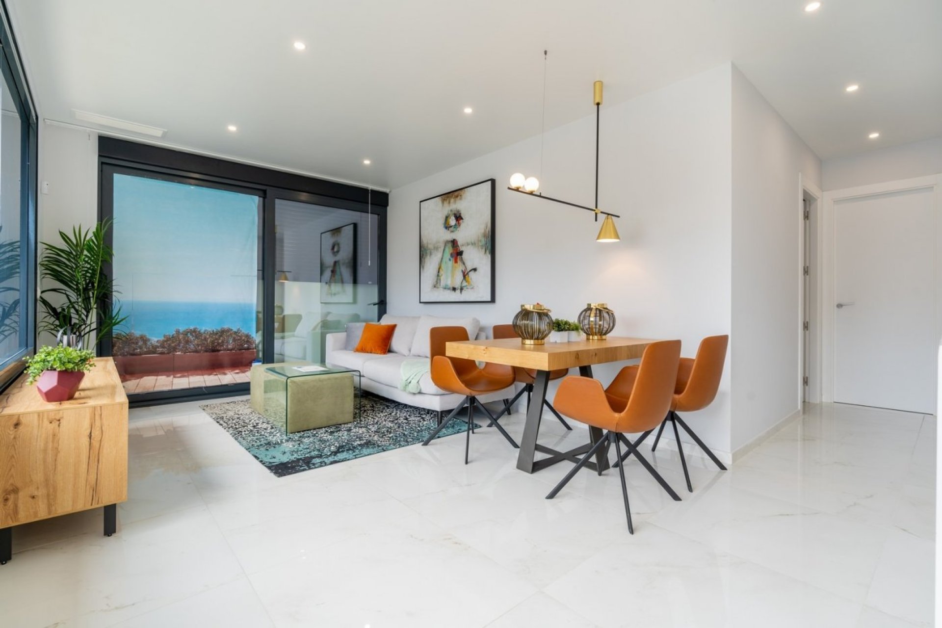 New Build - Apartment - Benidorm