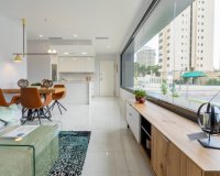 New Build - Apartment - Benidorm