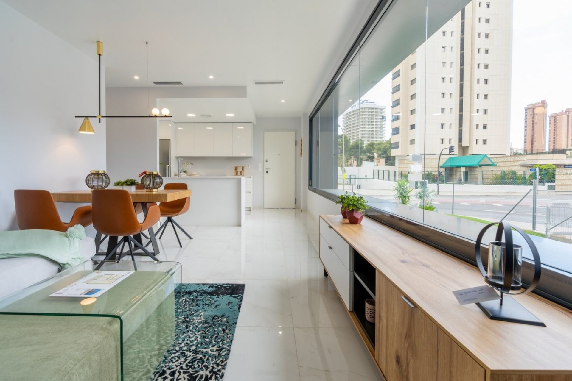 New Build - Apartment - Benidorm