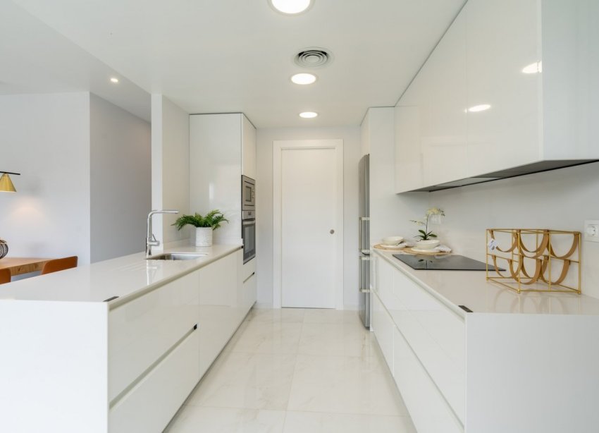 New Build - Apartment - Benidorm