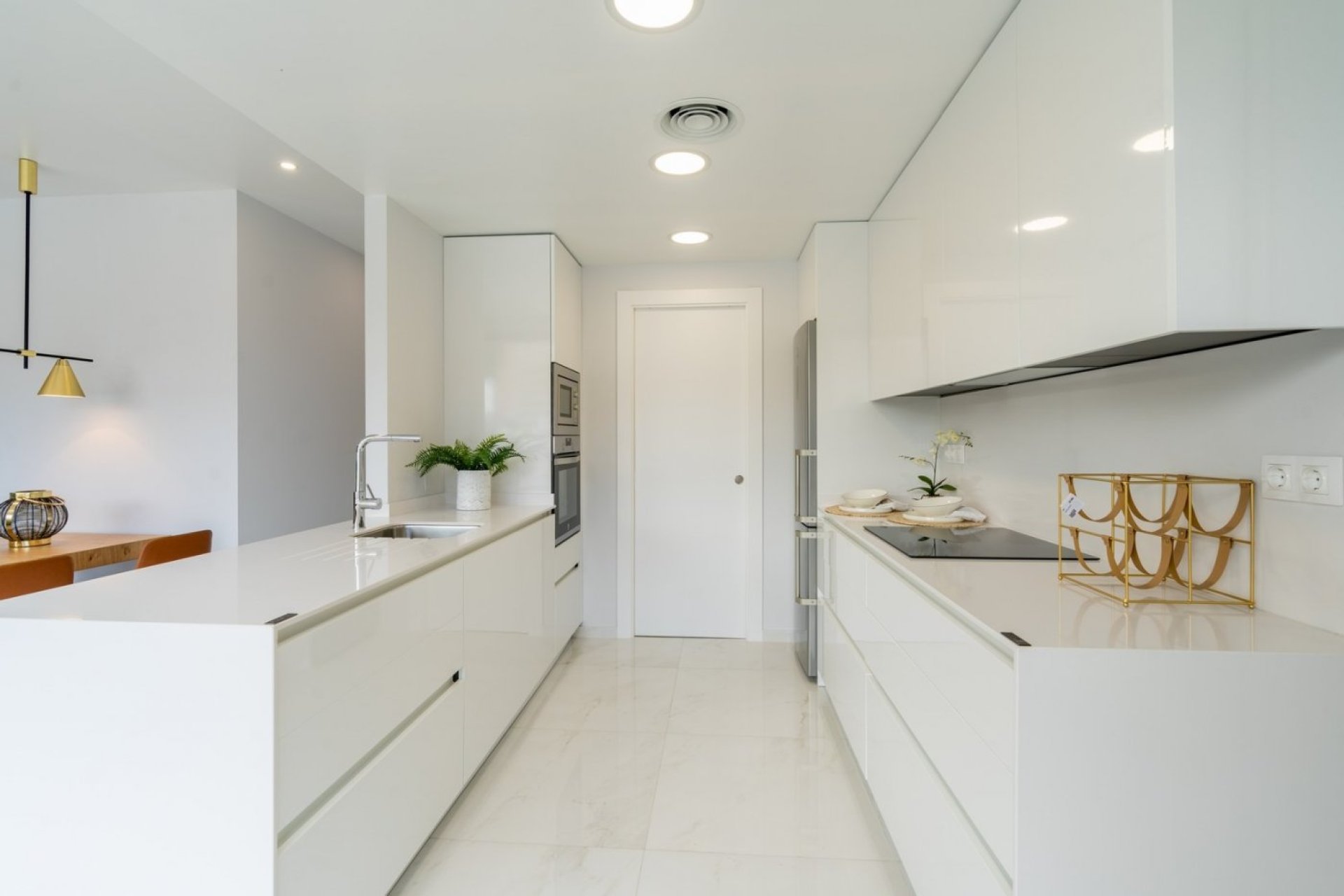 New Build - Apartment - Benidorm