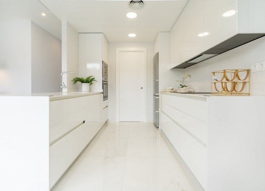 New Build - Apartment - Benidorm