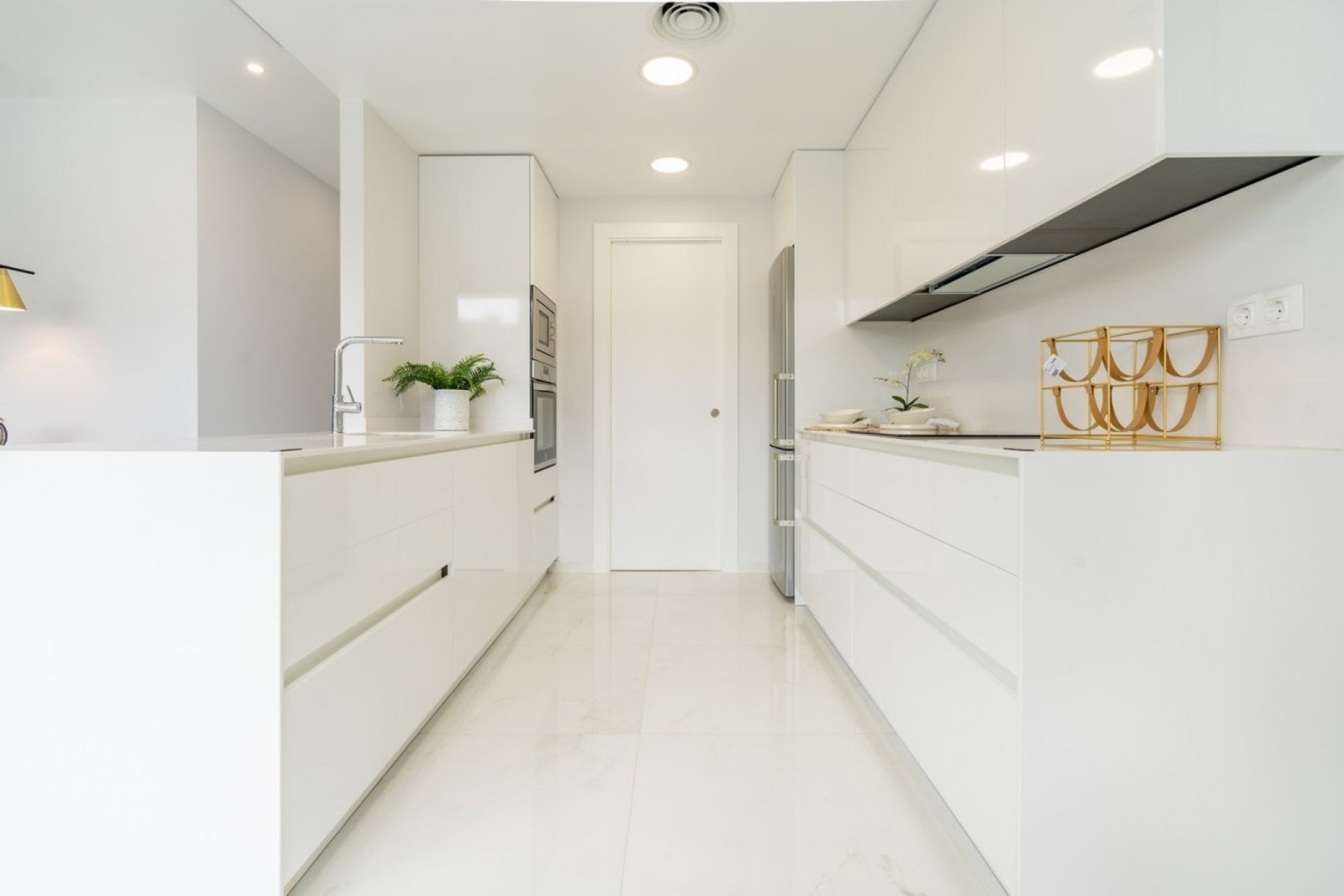 New Build - Apartment - Benidorm